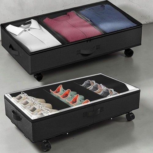 Under bed storage - 2, pack