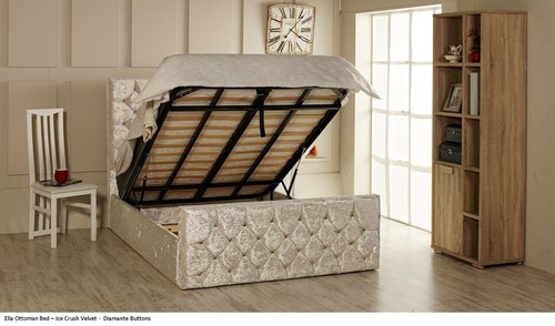Ottoman bed frame - ottoman,